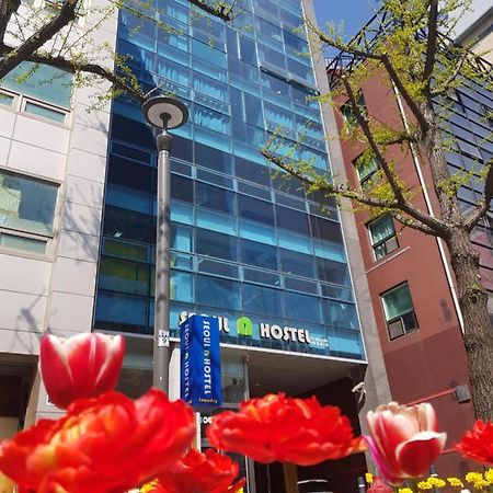Seoul N Hostel Екстер'єр фото