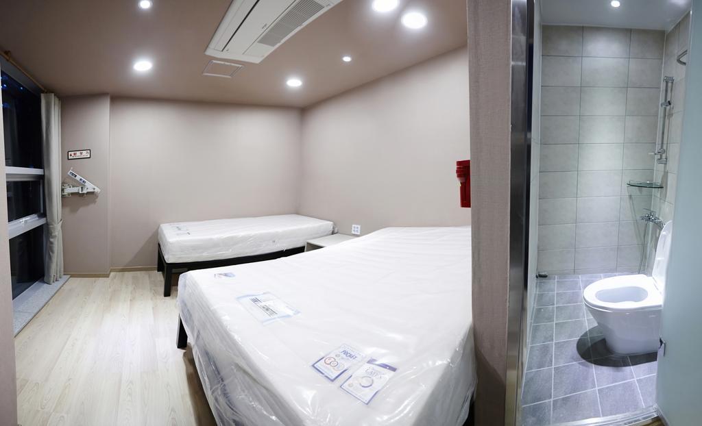 Seoul N Hostel Екстер'єр фото
