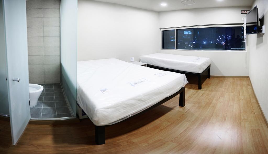 Seoul N Hostel Екстер'єр фото