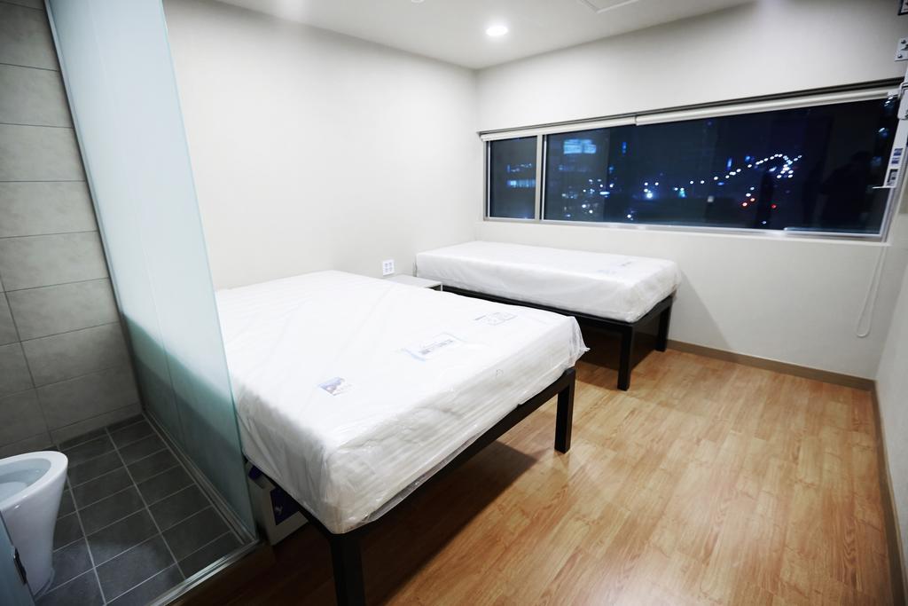 Seoul N Hostel Номер фото