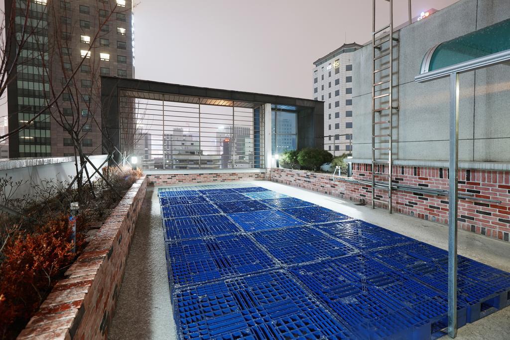 Seoul N Hostel Екстер'єр фото
