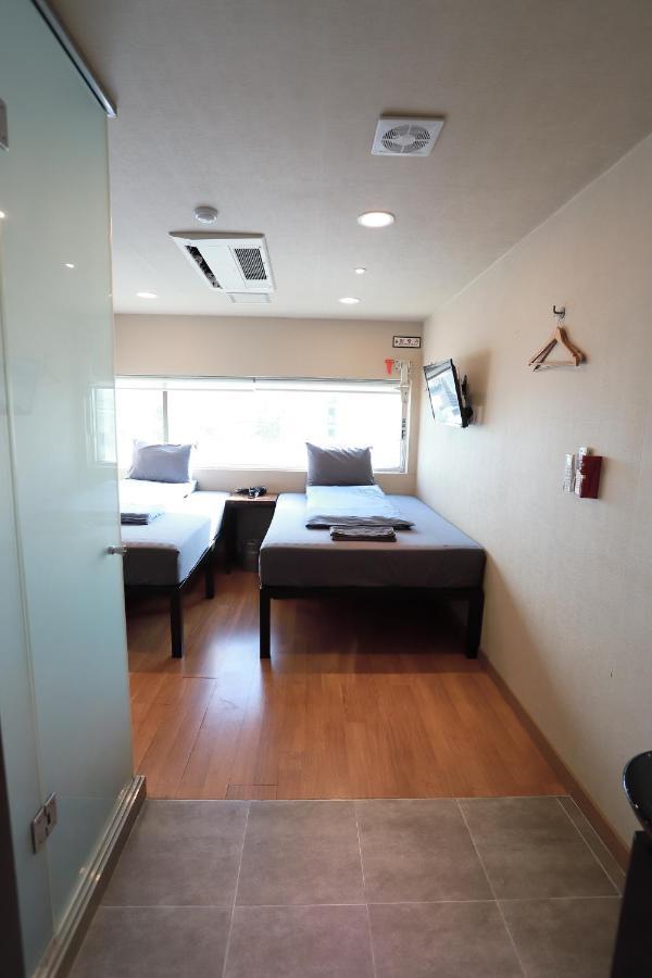 Seoul N Hostel Екстер'єр фото