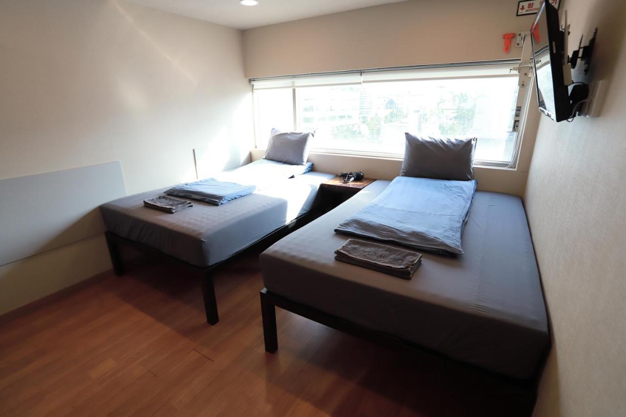 Seoul N Hostel Екстер'єр фото