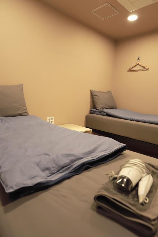 Seoul N Hostel Екстер'єр фото