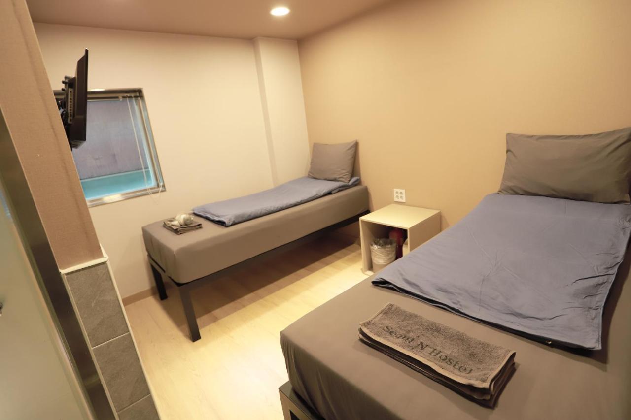 Seoul N Hostel Екстер'єр фото