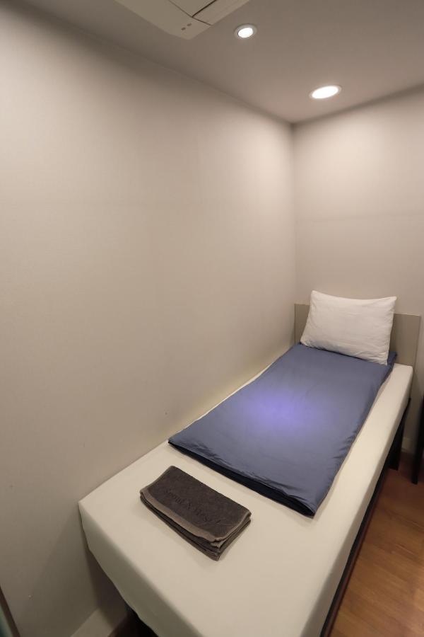 Seoul N Hostel Екстер'єр фото