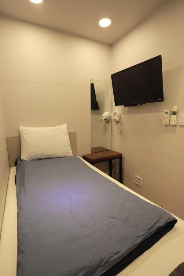 Seoul N Hostel Екстер'єр фото