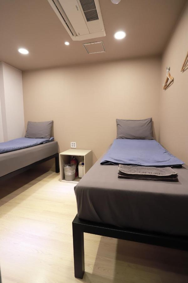 Seoul N Hostel Екстер'єр фото